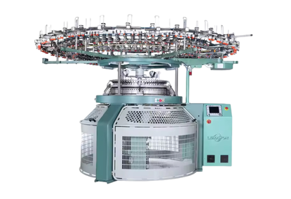 Large Diameter Fabric Finishing Machine