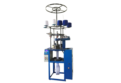Vegetable Bag Knitting Machine