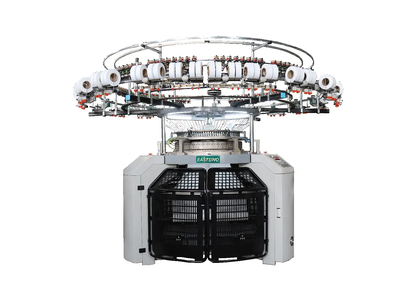 High-speed Automatic Computerized Jacquard Circular Knitting Machine for Single-layer Knitted Fabric