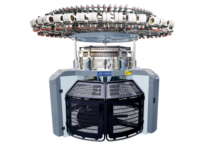 High-speed Automatic Computerized Jacquard Circular Knitting Machine for Single-layer Knitted Fabric