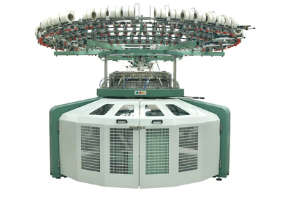 High-quality high-performance circular knitting machine
