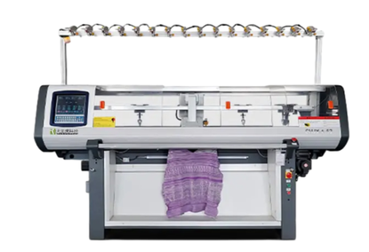 Computerized Flat Knitting Machine for Knitting Sweaters Computerized Flat Knitting Machine for Knitting Sweaters