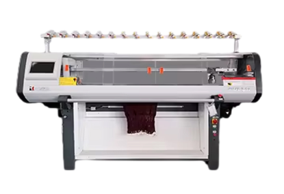 Computerized Flat Knitting Machine for Knitting Sweaters Computerized Flat Knitting Machine for Knitting Sweaters