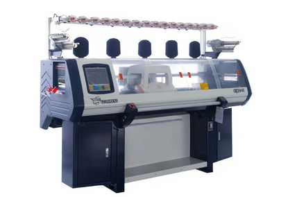 Electric Flat Knitting Machine