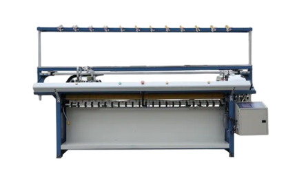 Collar Knitting Machine