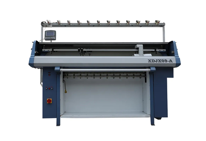 Collar Knitting Machine