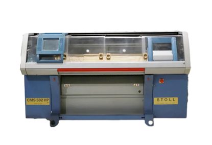 High Quality Flat knitting machine