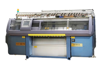 High Quality Flat knitting machine