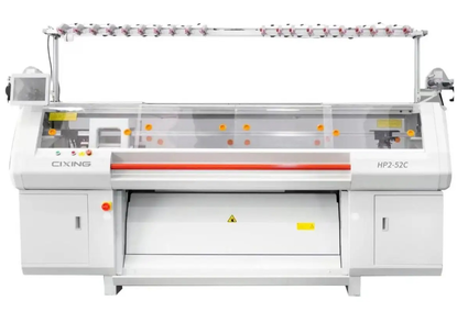 Flat Machine for Jacquard knitting Sweaters