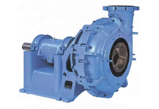 Horizontal Multistage Mud Pump