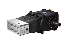 Industrial Plunger Type High Pressure Pump