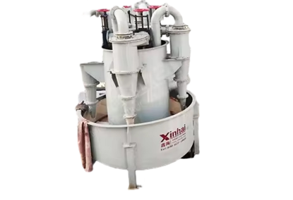Hydrocyclone separator XC