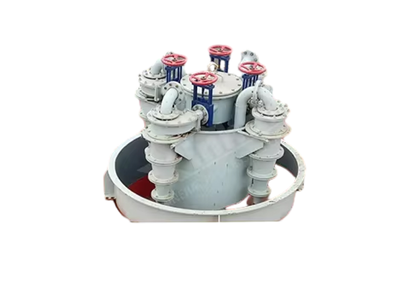 Hydrocyclone separator XC