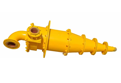 Small hydrocyclone Small hydrocyclone