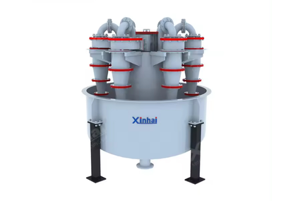 Hydrocyclone separator