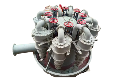 Hydrocyclone separator