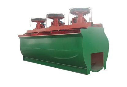 Column flotation machine for gold mining Column flotation machine for gold mining
