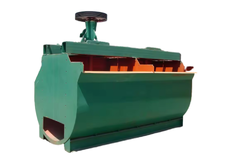 Highly efficient reliable flotation machine