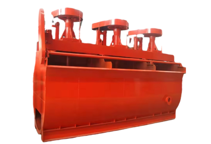 BF-4 Flotation Machine BF-4 Flotation Machine