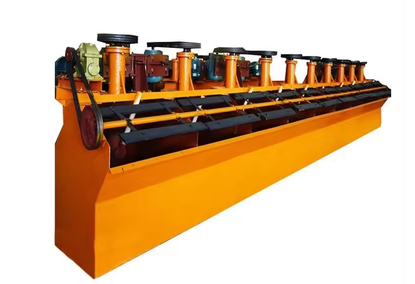 BF-4 Flotation Machine BF-4 Flotation Machine