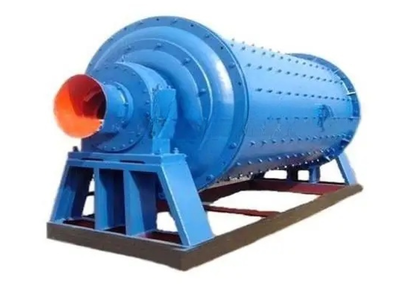 Rod mill for construction and mining