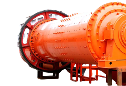 Rod mill for construction and mining