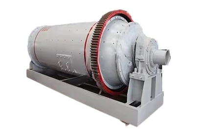 Rod mill for gold mining and grinding