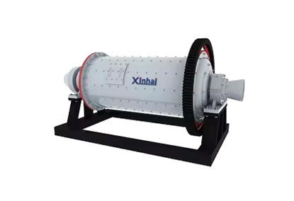 Rod mill for gold mining and grinding