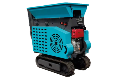 Mini Mobile Jaw Crusher with Belt Conveyor Mini Mobile Jaw Crusher with Belt Conveyor