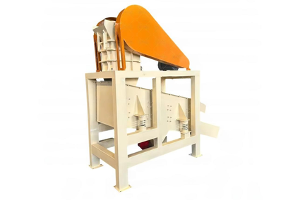 Portable Jaw Crusher with Vibrating Screen