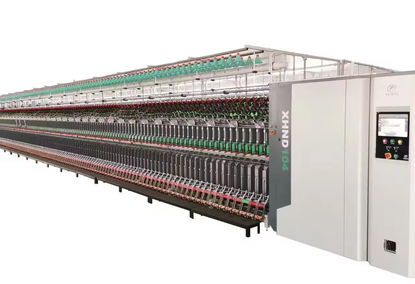 Textile Cotton Yarn Production Line