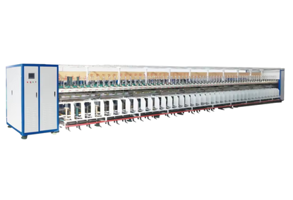 High-speed Cotton Yarn Ring Spinning and Twisting Machine High-speed Cotton Yarn Ring Spinning and Twisting Machine