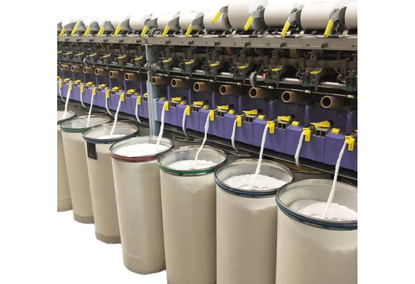 Textile Ring Spinning Machine