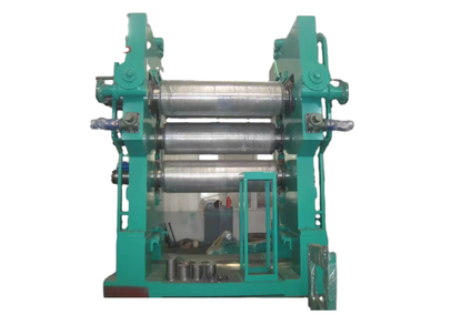 Calendering machine for washing and textile fabric