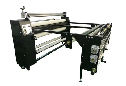 3-roll Digital Tissue Calendering Machine 3-roll Digital Tissue Calendering Machine