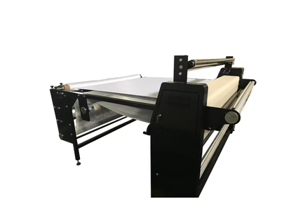 3-roll Digital Tissue Calendering Machine 3-roll Digital Tissue Calendering Machine