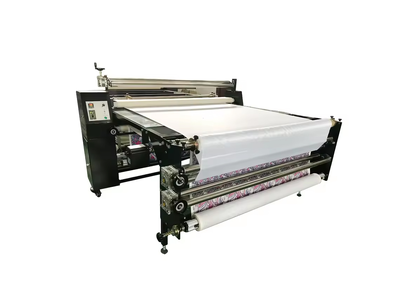 3-roll Digital Tissue Calendering Machine 3-roll Digital Tissue Calendering Machine