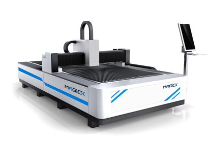 MK-MS Series Laser Cutting Machine