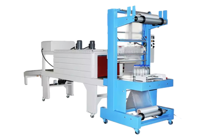 Shrink Wrapping Machines for Pallets Shrink Wrapping Machines for Pallets