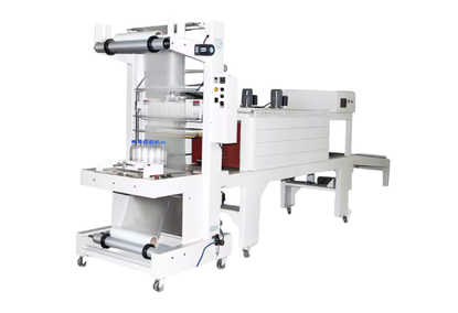 Shrink Wrapping Machines for Pallets Shrink Wrapping Machines for Pallets
