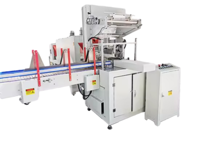 Automatic Shrink Wrap Machine Automatic Shrink Wrap Machine