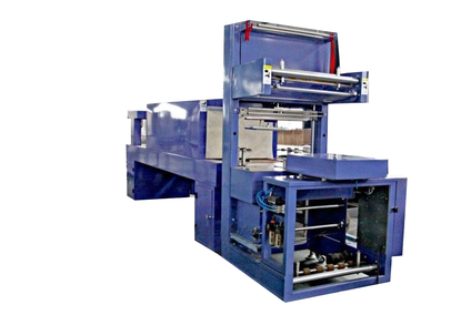 Shrink Wrapping Machine