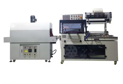 Automatic Heat Shrink Machine with Heat Shrink Film