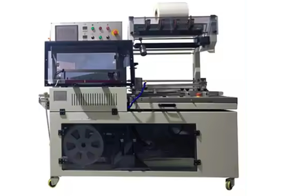 Automatic Heat Shrink Machine with Heat Shrink Film