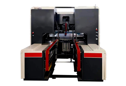 Automatic Tape Strapping Machine