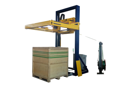Vertical Automatic Strapping Machine Vertical Automatic Strapping Machine
