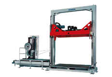 Vertical Automatic Strapping Machine