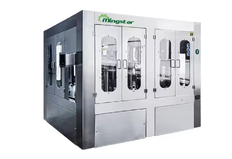 Liquid Filling Machine in Plastic Bottles for Business