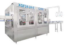 Water Bottle Filling Machine