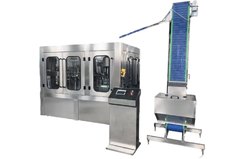 Drinking Water Filling Machine